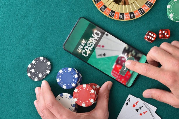 winpkr apk Slots